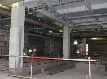 電纜橋架 電纜橋架