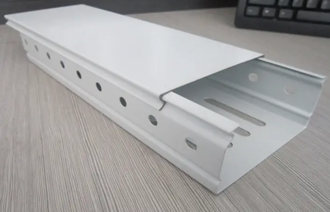 槽式橋架 槽式橋架